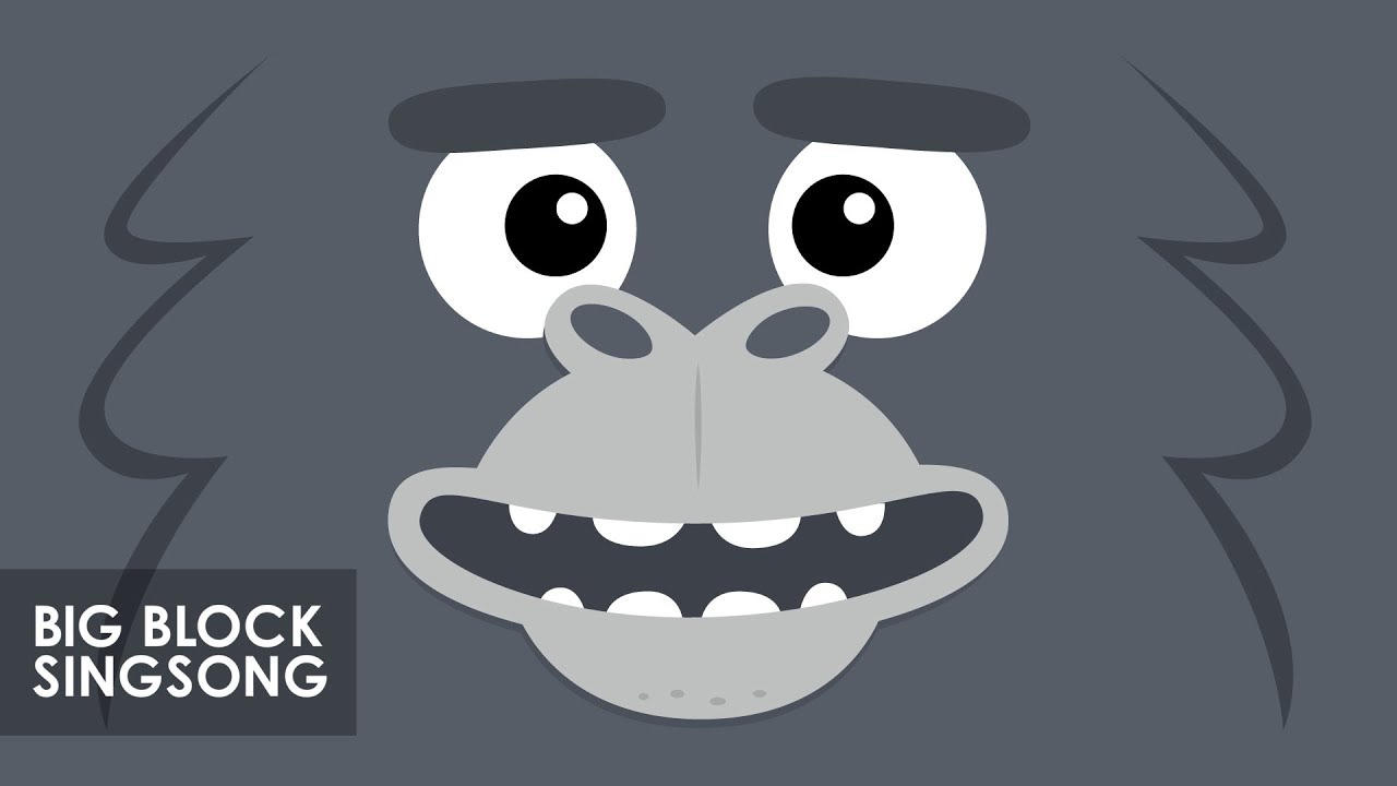Watch Big Block Singsong | Gorilla Gorilla on YouTube Watch Big Block Singsong | Gorilla Gorilla on YouTube