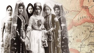 История путешествия 1843 года, в котором прусского барона удивил выбор 6-ти черкесских  девушек