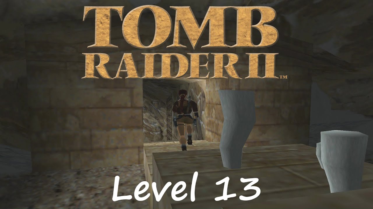 Tomb Raider 2 Walkthrough Level 13 Catacombs Of The Talion YouTube tomb-raider-2-walkthrough-level-13-catacombs-of-the-talion-youtube