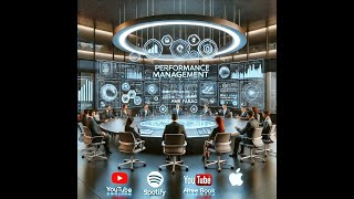 Mastering Performance Management: A Professional's Guide to Excellence in the Digital Age opening