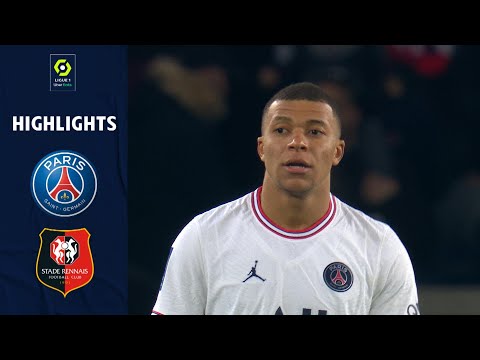 PSG Rennes Goals And Highlights