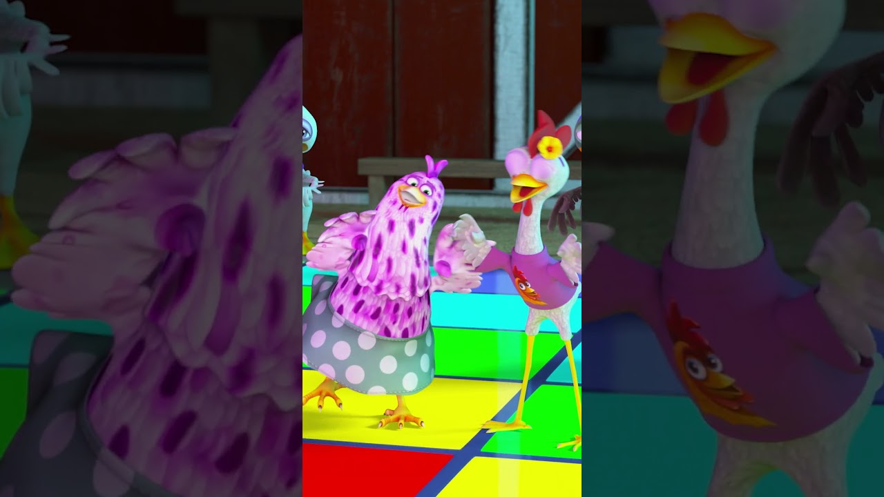 Zenon’s Farm Bamba - Dance with Bartolito and Friends! 🪇 ZENON THE FARMER