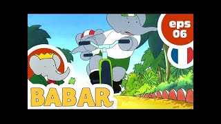 BABAR - EP06 - Le choix de Babar