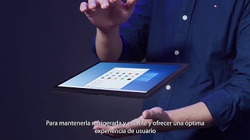 ThinkPad X1 Fold Main Tour