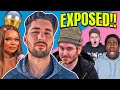 Jeff Wittek INTERROGATED By H3H3 About David Dobrik Lies?!(NERVOUS)