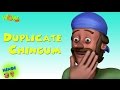 Duplicate Chingum Motu Patlu in Hindi WITH ENGLISH, SPANISH FRENCH SUBTITLES