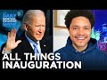The Inauguration of Joe Biden | The Daily Social Distancing Show