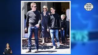Anne Heche’s Son Homer, 20, Given Control Of Her Estate After Battle With Her Ex James Tupper