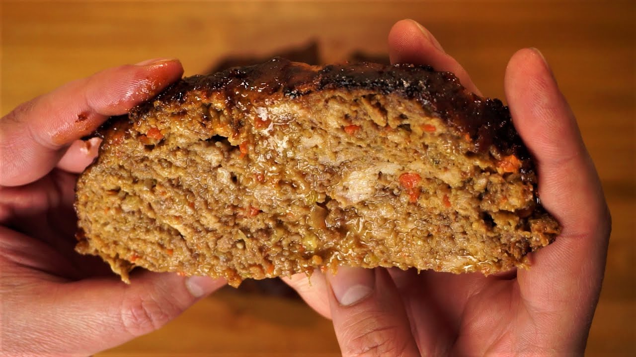 The BEST Air Fryer Meatloaf - YouTube