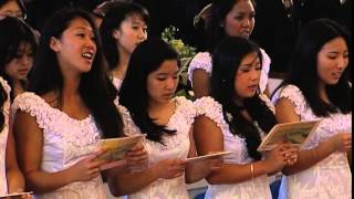 2010 Punahou School Baccalaureate Service (May 30, 2010)