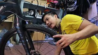 Foxter Leopard 29er Gravel Shimano 