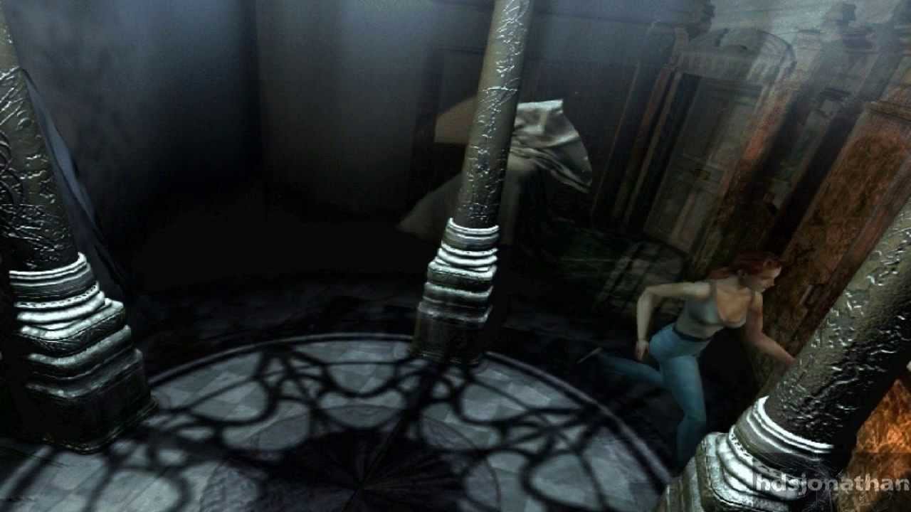 Alone In The Dark The New Nightmare - Aline Cedrac Walkthrough - Part 2 ...