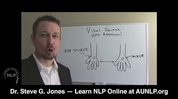 How to Use the NLP Visual Squash Pattern  | Dr. Steve G. Jones