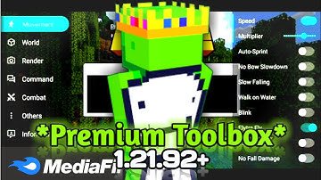 🔥 Toolbox for MCPE 1.21.92 – Unlock Mods, Hacks, & X-Ray! (2025)
