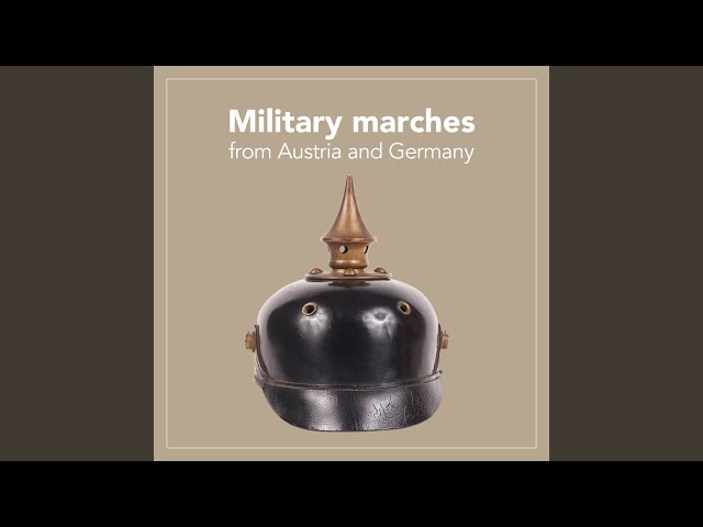Militärmusik Salzburg - 87er Regimentsmarsch