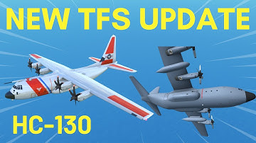TFS NEW UPDATE: IT