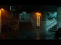 Underground made in Blender