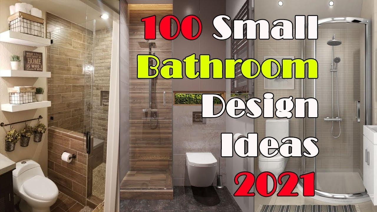 Best 100 Small Bathroom Design Ideas 2021 Bathroom Wall Tiles Design Ideas Modern Shower Designs Youtube