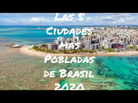 Video: ¿Cuál es la población de brasil en 2020?