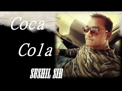 Coca Cola Dance Cover By Sushil Sir