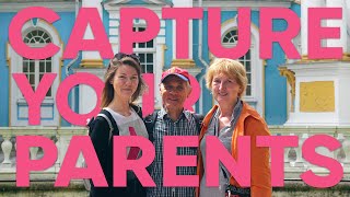 CAPTURE YOUR PARENTS | Vyborg Swedish City in Russia