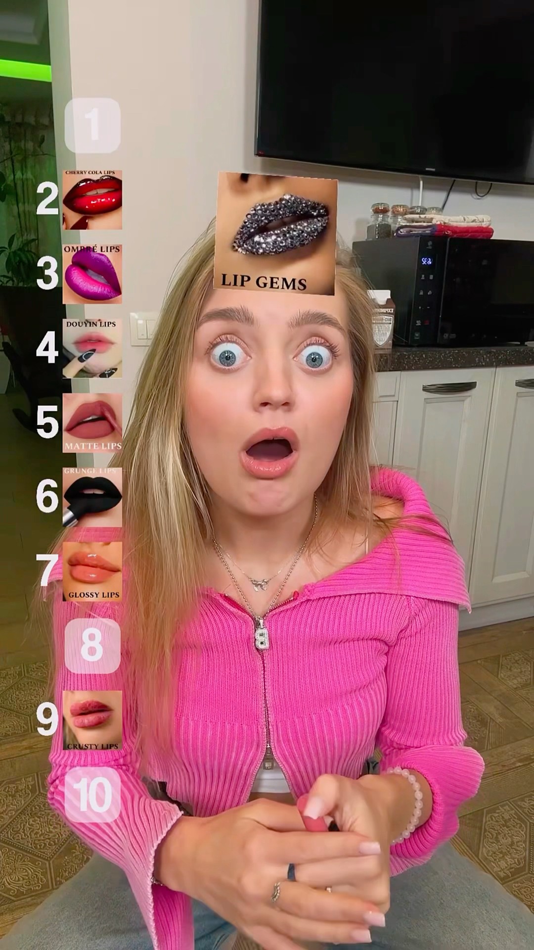 What’s your favourite lips 1-10???