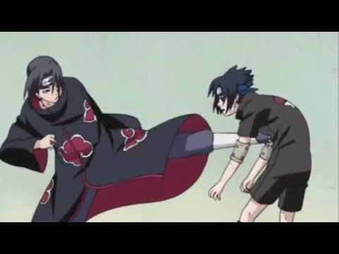 Sasuke vs Danzou dublado português de Portugal #anime #akatsuki