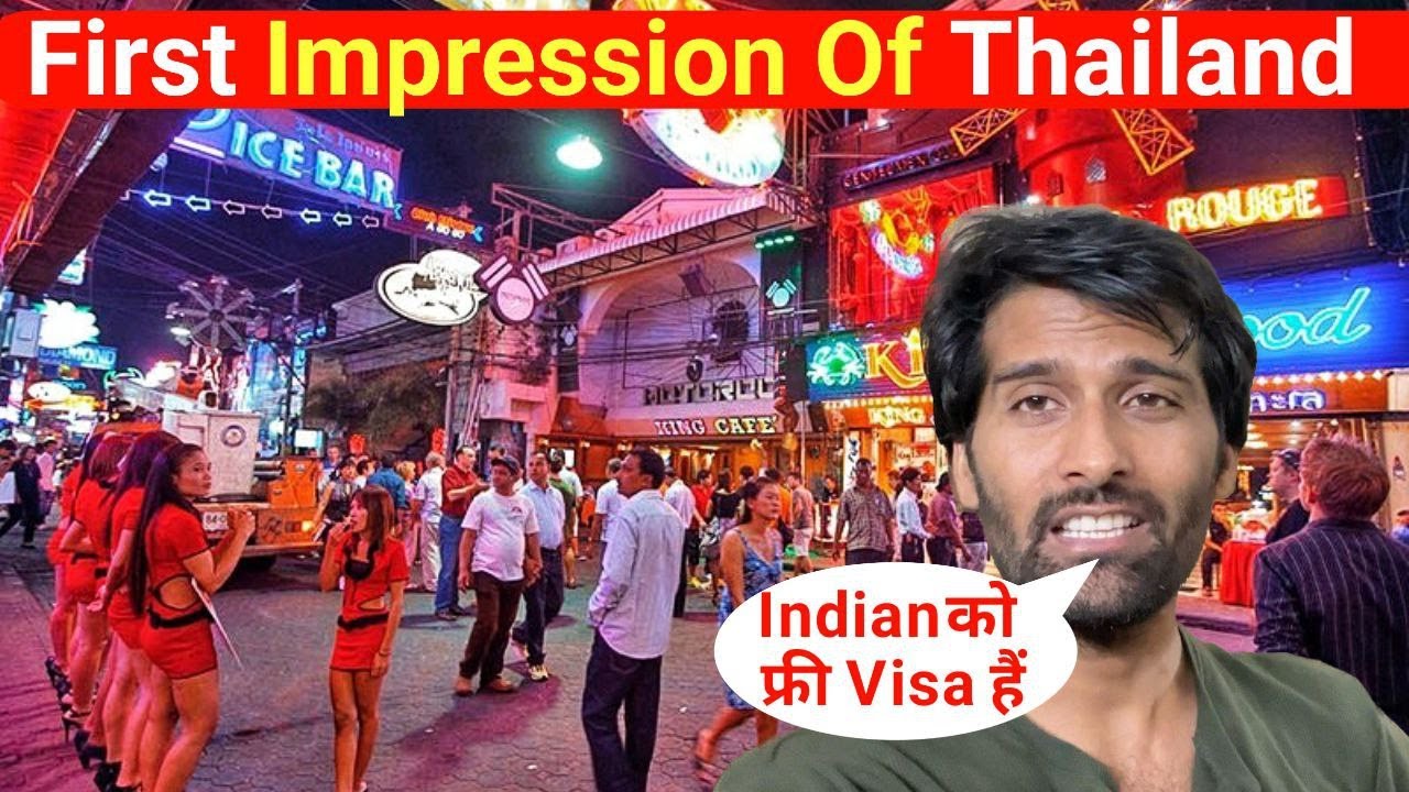 Thailand Is Visa Free For Indian Travelling To Thailand From India thailand-is-visa-free-for-indian-travelling-to-thailand-from-india