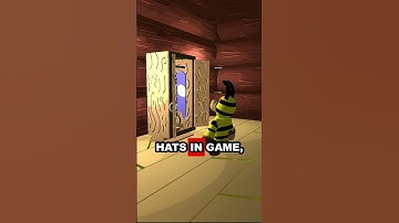 The Bear, The Bee, And the Wardrobe! #gamedev #videogame #game #indiegames #fun #indiedev