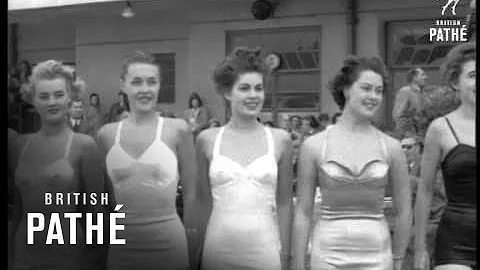 Selected Originals - National Beauty Queen Aka Bathing Belles (1952)