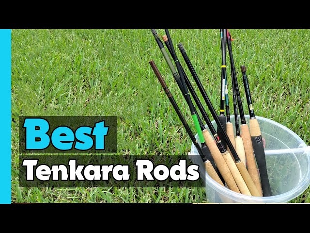 ✓Top 5: Best Tenkara Rods In 2023 🎣 [ Best Tenkara Rod For Big