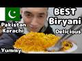 The Best Biryani in Karachi? Trying Allah Wala Biryani!🇵🇰😀