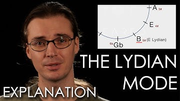 5. The Lydian Mode - Explanation