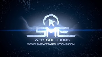 SME Logo - Energy Burst Logo Animation