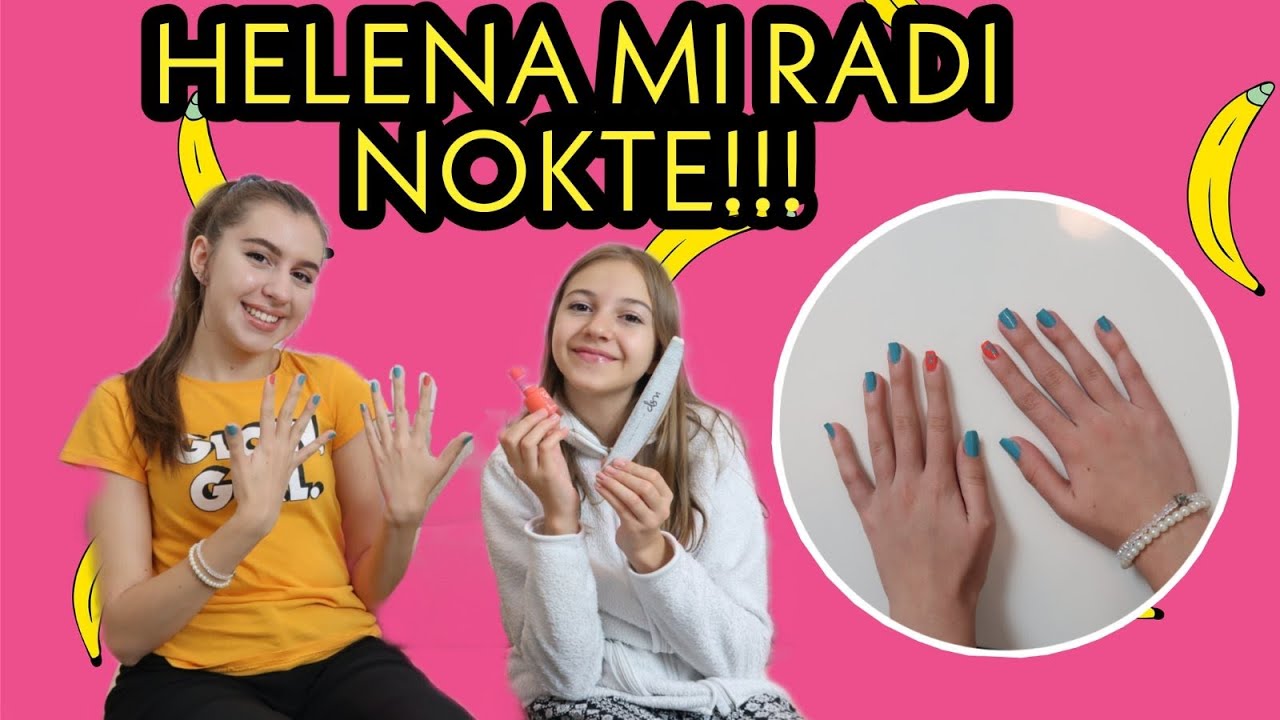 HELENA MI RADI NOKTE!!!