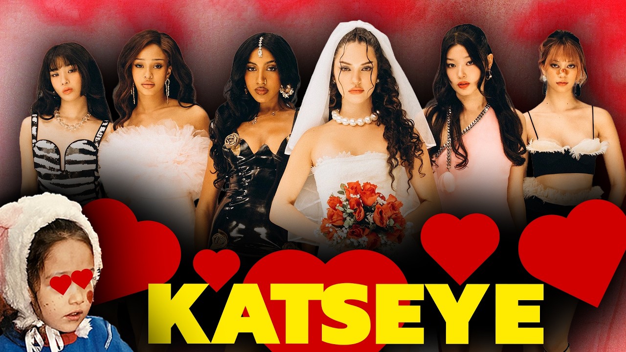 Кто С Кем Встречается? Любовные Истории Участниц Katseye 💞 #katseye