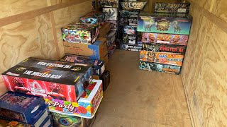 Biggest Fireworks New Orders Going Out Hmu
