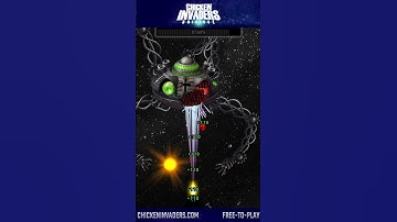 Highlights 1 (Dec 03) - Chicken Invaders Universe #chickeninvaders #chickeninvadersuniverse