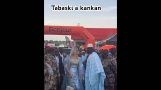 Tabaski a kankan ,la grande Mamaya #guinee #afrique