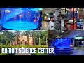 Raman science center  planetarium nagpur  science elusion center