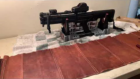 Kel-Tec KS7 2 Minute Field Strip / Disassembly and Reassembly for Cleaning