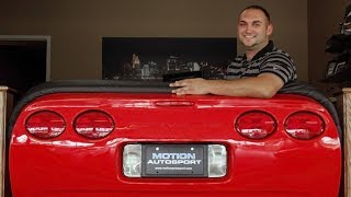 Details Inside Motion Autosport - Brandon Jefferys Interview Guide