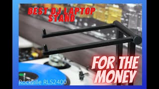 The Best D.J. Laptop stand for the price