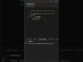Python FIBONACCI #shorts #viral #python #coding #motivation