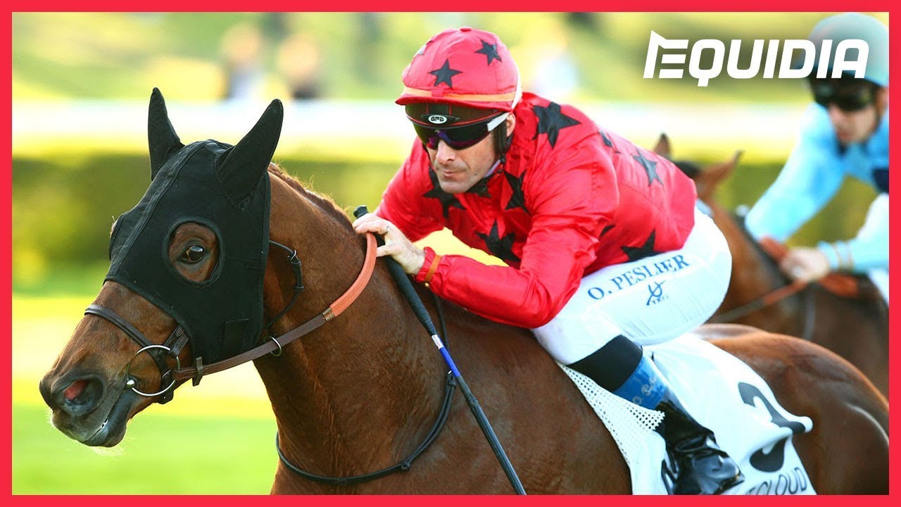 PRIX EDMOND BLANC 2019 | The Revenant | Saint-Cloud | Groupe 3