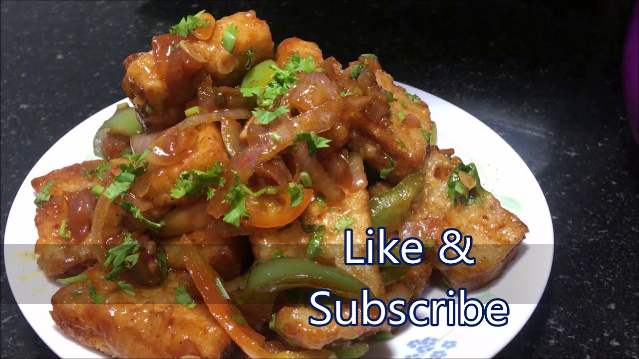 इस मन्चूरियन को खाएँ और गोभी मंचूरियन भूल जाएँ | bread manchurian | Kartik