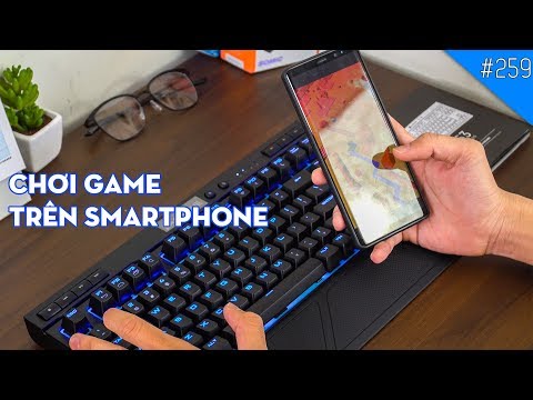 Trên tay bàn phím cơ không dây Corsair K63 Wireless: Chơi game trên điện thoại?!