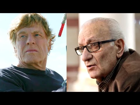 زنده یاد جلال مقامی گوینده رابرت ردفورد