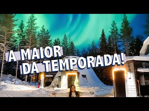 Vídeo: Onde fica a região boreal?