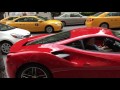 Ferrari New York Rally to the Hamptons